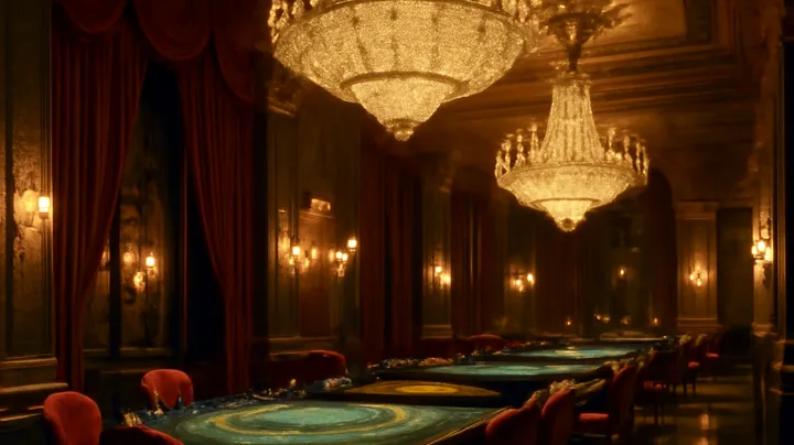 Diverse Casino Games at BELLAGIOPH COM