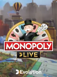 Monopoly Live game show at BELLAGIOPH COM