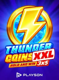 Thunder Coins XXL slot at BELLAGIOPH COM