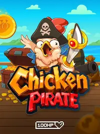 Chicken Pirate at BELLAGIOPH COM