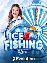 Ice Fishing at BELLAGIOPH COM