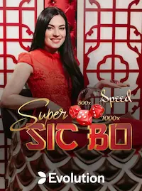 Sic Bo Super at BELLAGIOPH COM