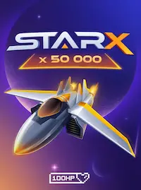 StarX crash game at BELLAGIOPH COM