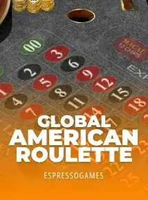 Global American Roulette at BELLAGIOPH COM