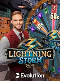 Lightning Storm at BELLAGIOPH COM