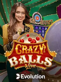 Crazy Ball at BELLAGIOPH COM