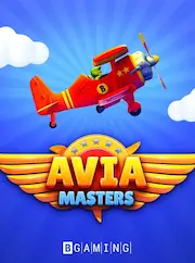 Avia Masters crash game at BELLAGIOPH COM